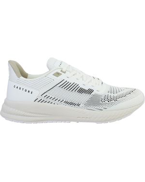 Castore Esr-Knitted Running Shoes - White