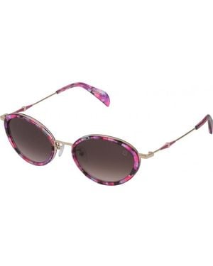 Tous Sto388 51 0Ged Sunglasses - Multicolour