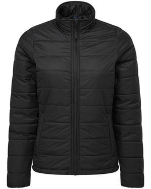 PREMIER Ladies Recyclight Lightweight Padded Jacket - Black