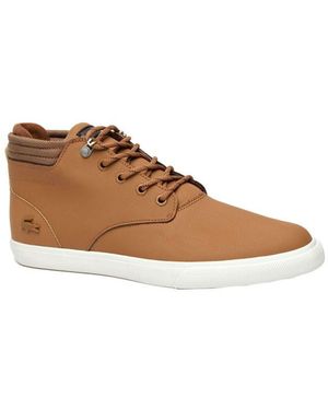 Lacoste Esparre Winter 3 C Boots Leather (Archived) - Brown