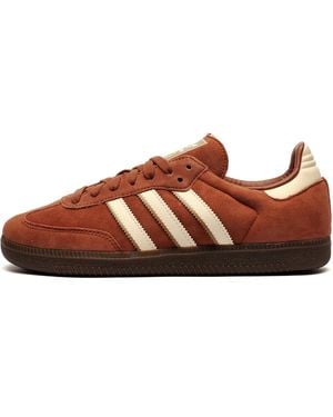 adidas Originals Samba Og Trainers - Brown
