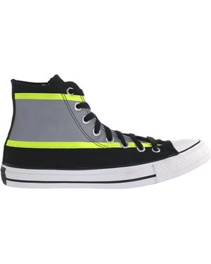 Converse Hi-Vis Plimsolls Canvas (Archived) - Green