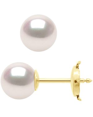 Ateliers Saint Germain Earrings - White