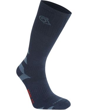 Craghoppers Nosilife Adventure Socks - Blue