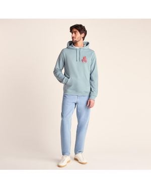 TOG24 Riverton Supersoft Hattie Clark Hoody - Blue
