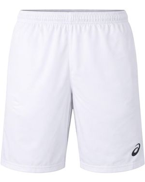 Asics Court Padel Shorts - White