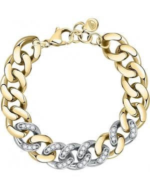 Chiara Ferragni J19Auw04 Ladies Bracelet - Metallic