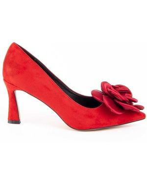 Montevita Heel Shoe Balizia - Red