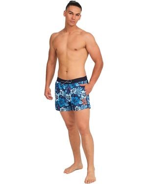 Munich Mu12 Short Swim Shorts - Blue