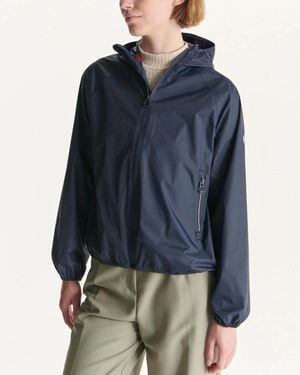 J.O.T.T Singapore Hooded Jacket - Blue