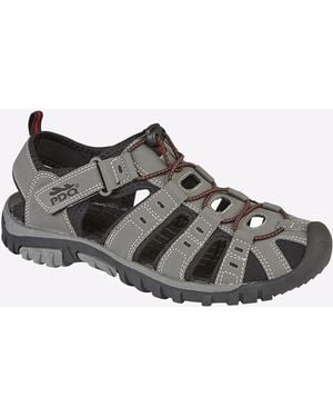 Pdq Aspen Sandals - Black