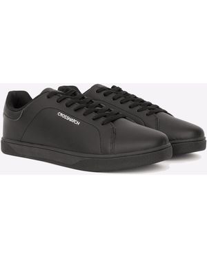 Crosshatch Judas - Black