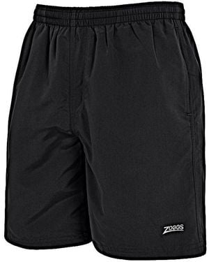 Zoggs Penrith Swim Shorts - Black