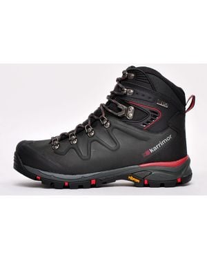 Karrimor Premium Ksb Cheetah Pro Nb Waterproof - Black