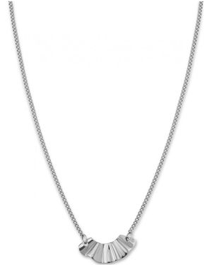 ROSEFIELD Blwns-J200 Ladies Necklace - White