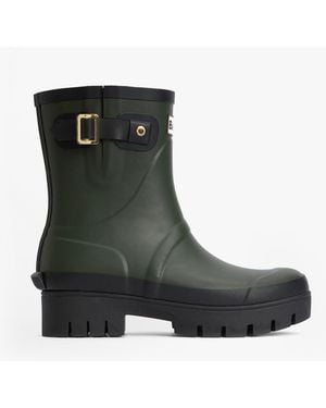 Barbour Raelynn Wellies - Green