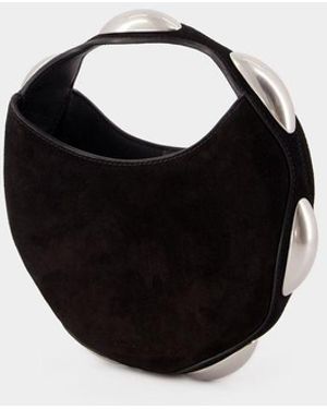 Alexander Wang Koepelvormige Tas Met Bovenhandvat - Zwart