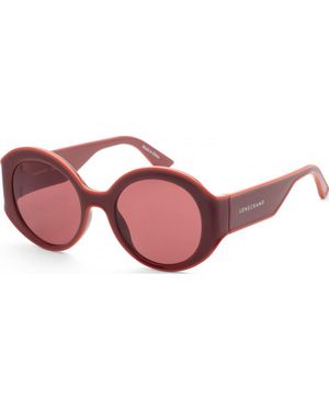 Longchamp Lo758S 53 600 Sunglasses - Pink