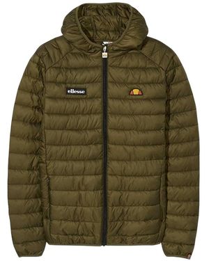 Ellesse Lombardy Padded Jacket - Green