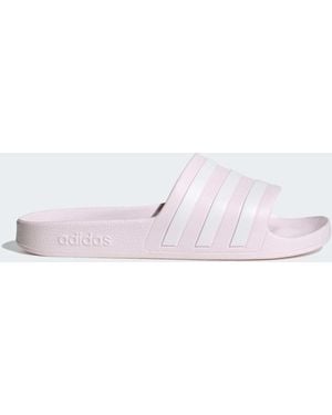 adidas Adilette Aqua Slides - Pink