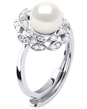 Ateliers Saint Germain Ring Flower Jewellery - Metallic