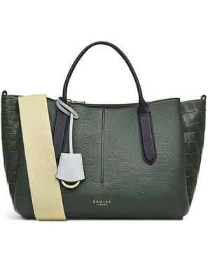 Radley Hillgate Place Handbag - Green