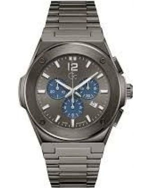 Gc Z33003G5Mf Watch - Grey