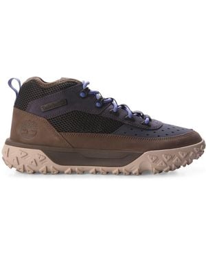 Timberland Greenstride Motion 6 Mid Boots - Blue