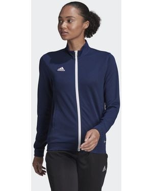 adidas Originals Entrada 22 Track Jacket - Blue