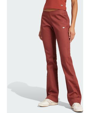 adidas Originals Premium Essentials Track Trousers - Red