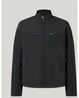 Belstaff Grid Jacket - Black