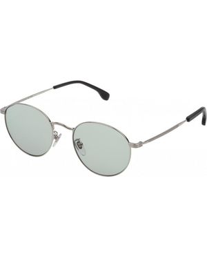 Lozza Sl2312M520579 52 Sunglasses - Metallic