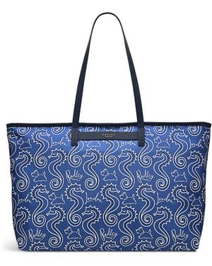 Radley Finsbury Park Handbag - Blue