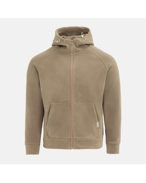 Firetrap Micro Fleece Jacket - Natural
