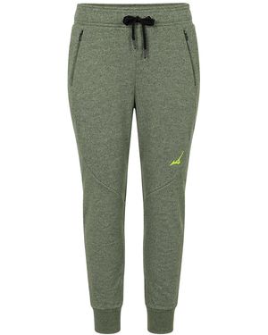 Mizuno Athletic Track Trousers Cotton - Green
