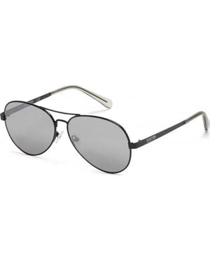 Kenneth Cole Kc2782 59 5901C Sunglasses - Metallic