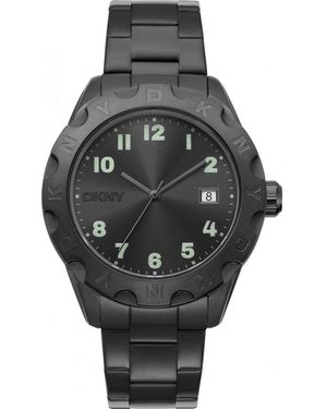 DKNY Dk1G046M0075 Watch - Black