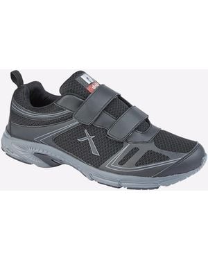 Dek Orkney Memory Foam - Grey