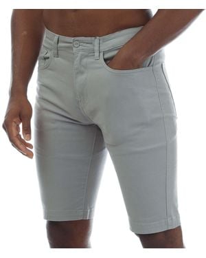 Duck and Cover Men's Franztown Shorts In Grey - Grijs