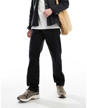 Only & Sons Loose Fit Cargo Trousers - Black