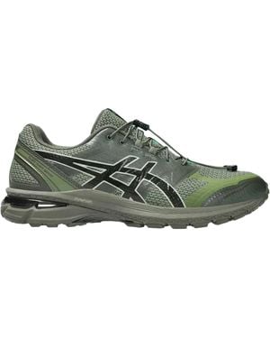 Asics San San Gear X Gel-Terrain Trainers - Green