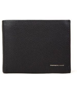 Momo Design Portemonnee - Zwart