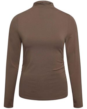 Levi's Levi's Nina Top Taupe - Brown