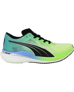 PUMA Deviate Nitro Elite 2 Running Shoes - Green