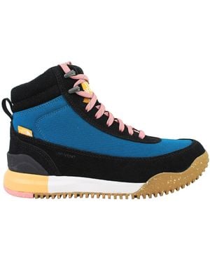 The North Face Back-To Berkeley Iii Boots - Blue
