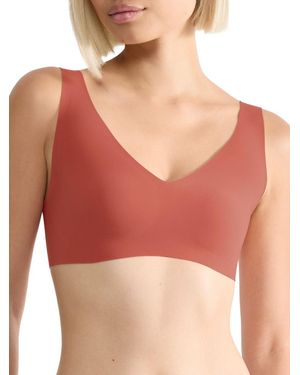 Sloggi Zero Feel 2.0 Bralette - Red