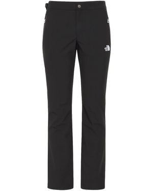 The North Face Side Slit Hardshell Trousers Nylon - Black