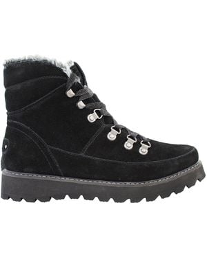 Roxy Sadie Boots Suede - Black