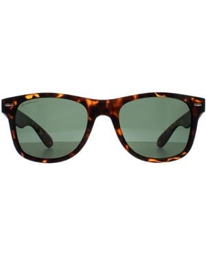 Montana Square Turtle G15 Polarized Mp1C-Xl - Green