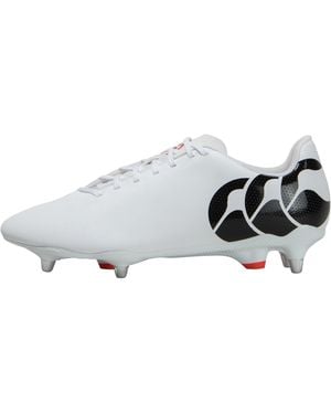 Canterbury Adult Speed Raze Soft Ground Rugby Boots - Multicolour